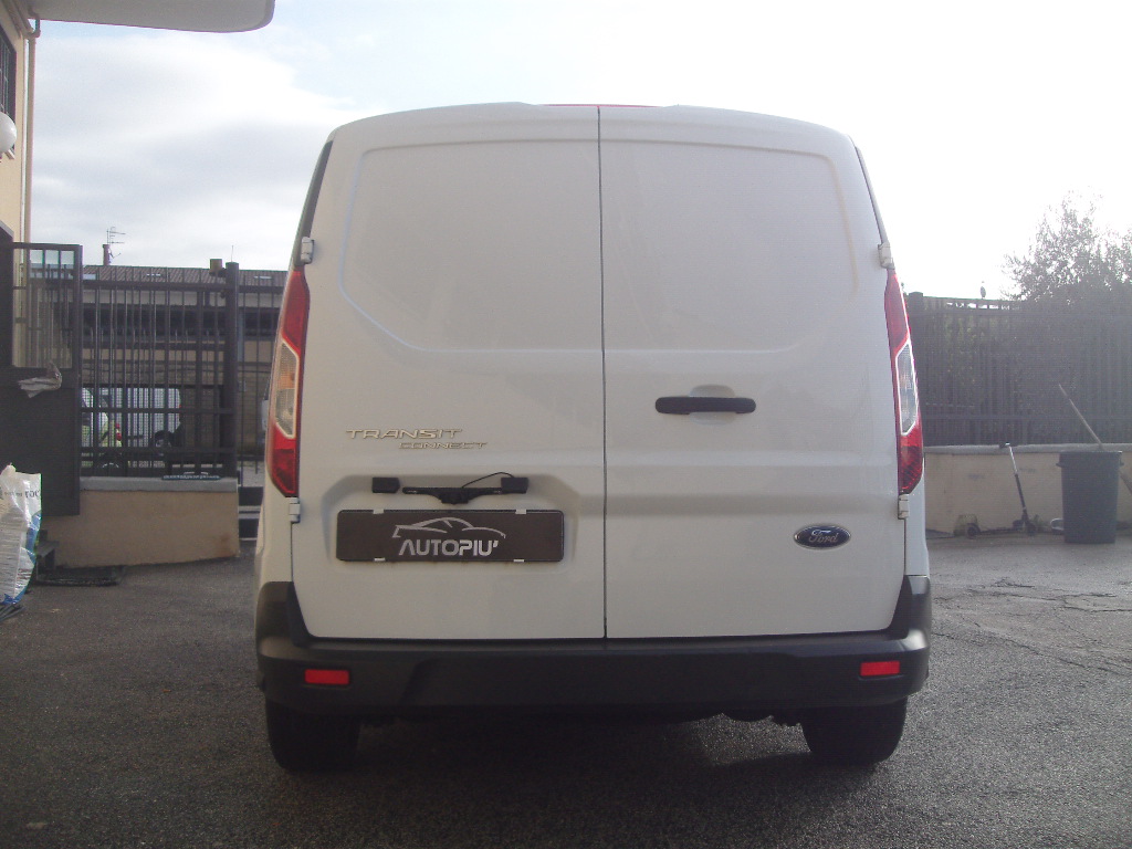 FORD TRANSIT CONNECT 3 POSTI